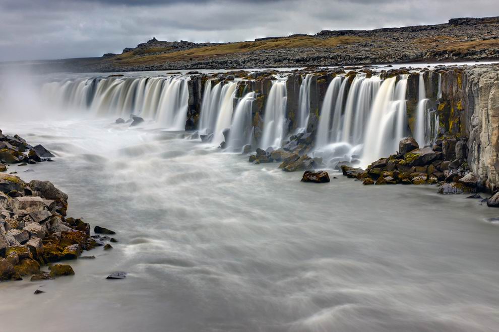 Selfoss Izland