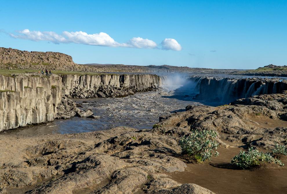 Dettifoss Izland
